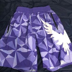 Logan Paul Brand Shorts